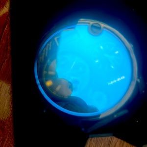 Beautiful and exquisite Diesel 3-bar watch!!!